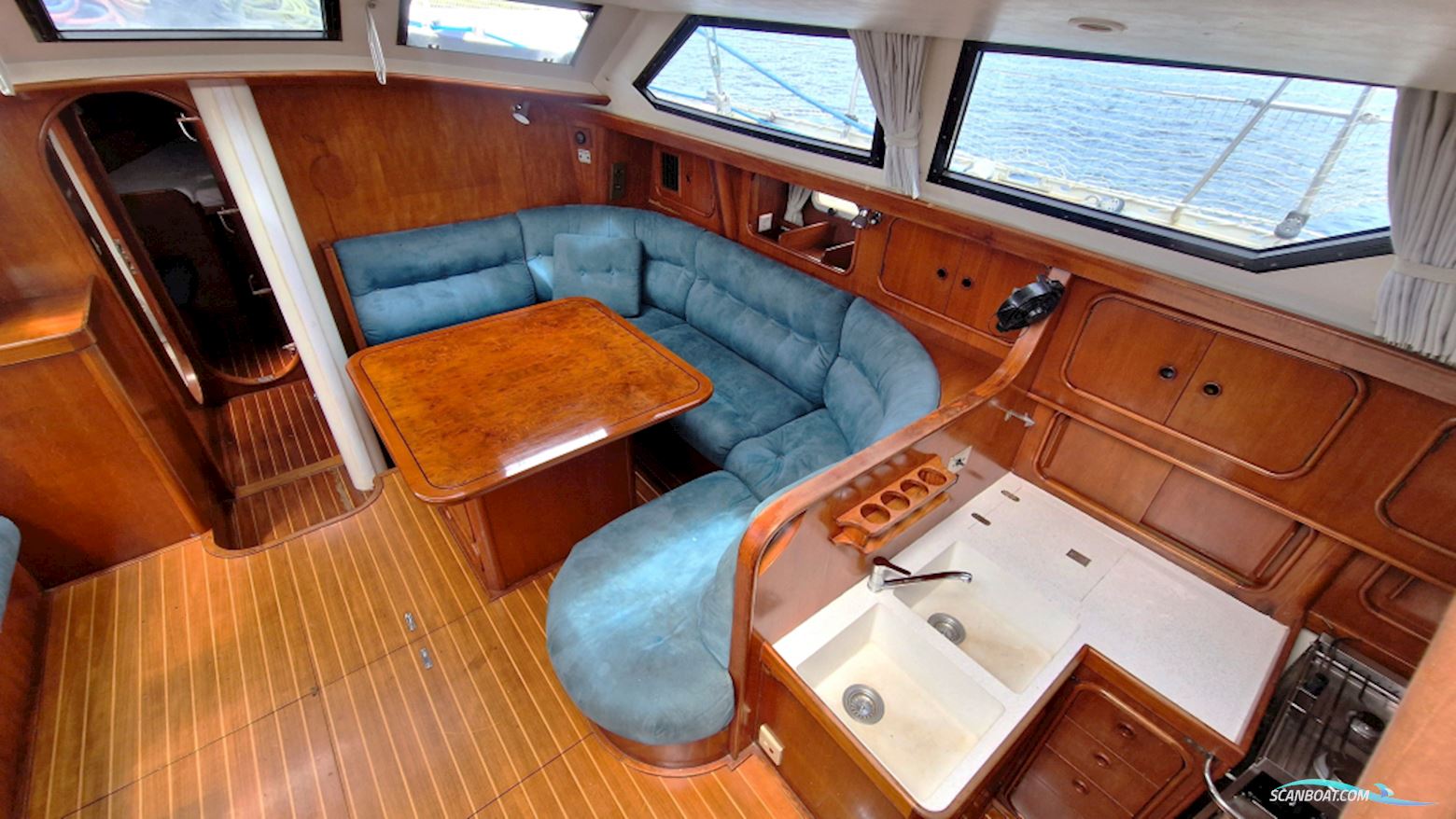Oyster 55