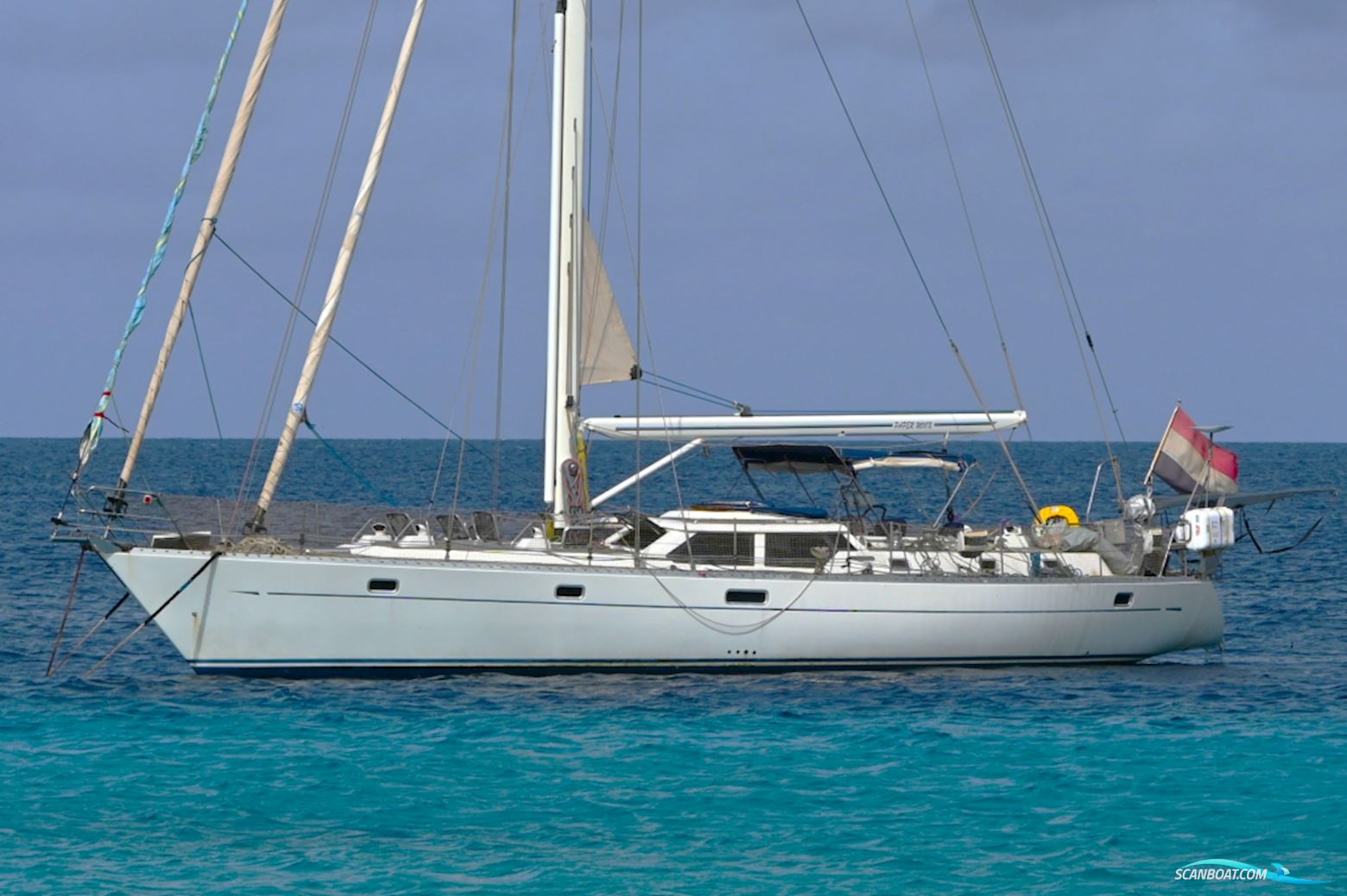 Oyster 55 Sovereign Segelboot 1995, mit Perkins motor, Keine Länderinfo