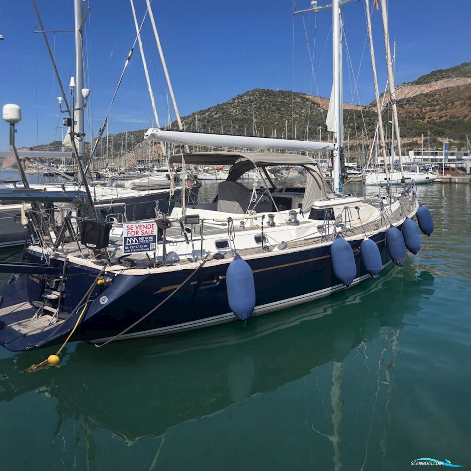 Oyster 56
