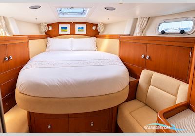 Oyster 56 Segelboot 2003, mit Perkins M115T 4-Cylinder motor, Spanien