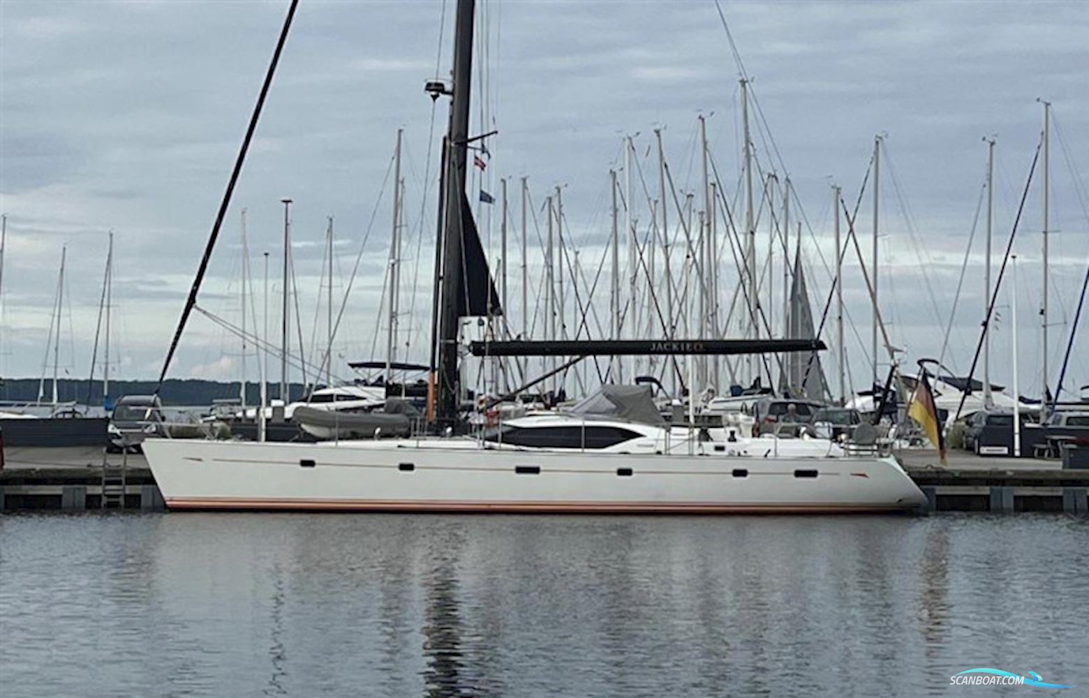 Oyster 655