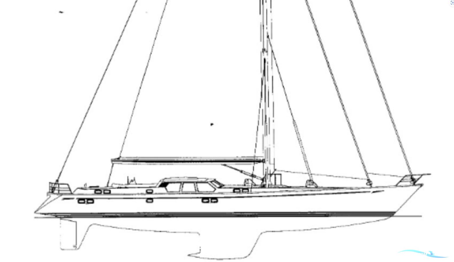 Oyster 80 Deck Saloon