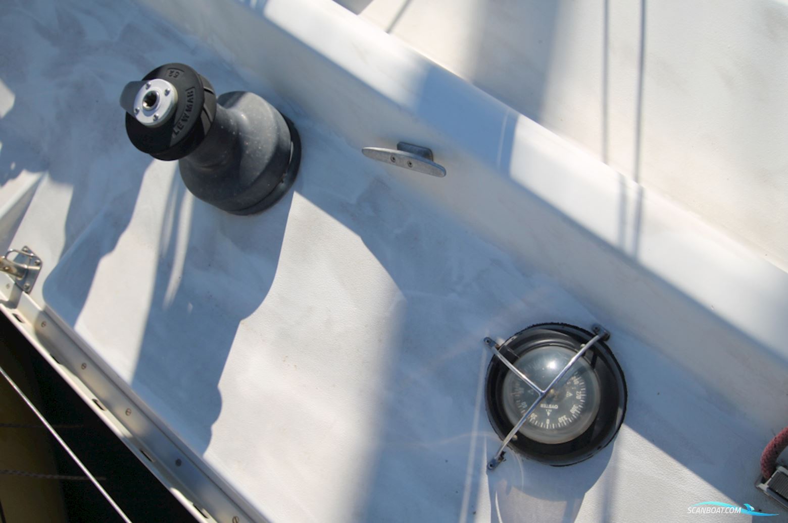 Oyster Lightwave 395 Project