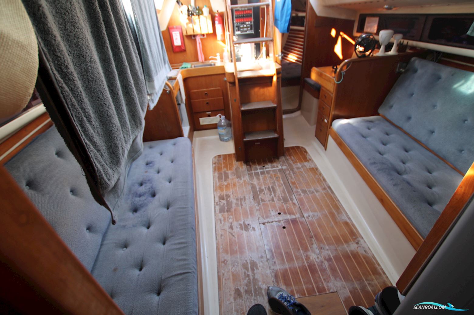 Oyster Lightwave 395 Project