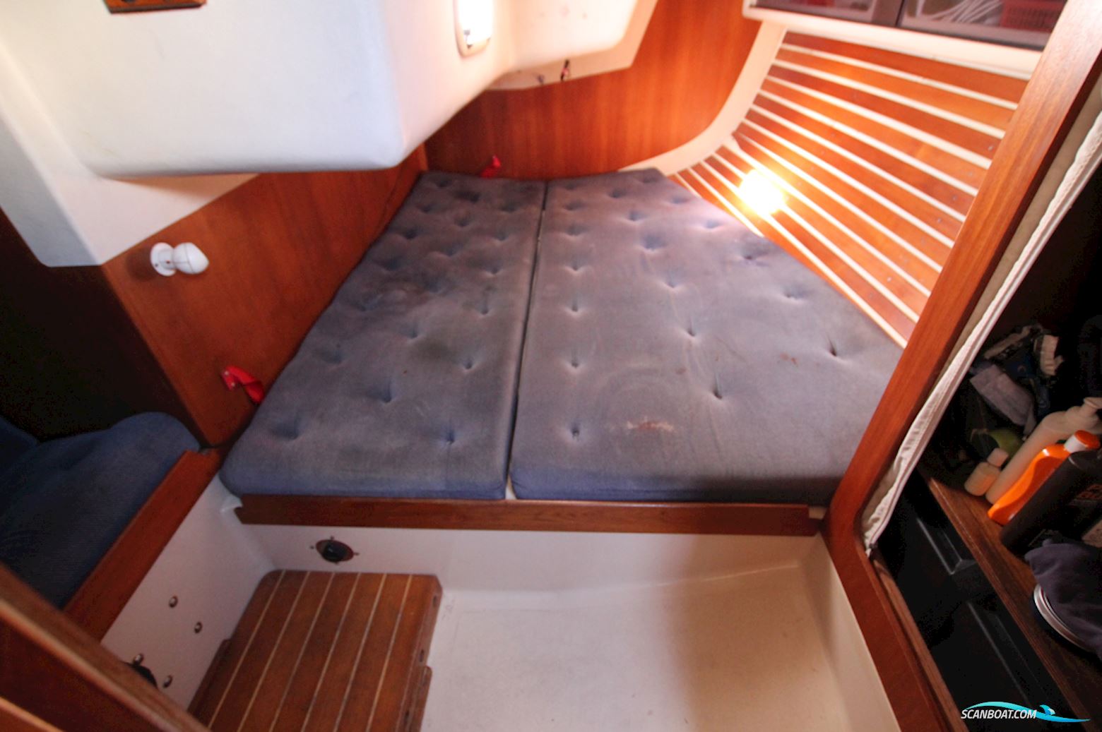 Oyster Lightwave 395 Project