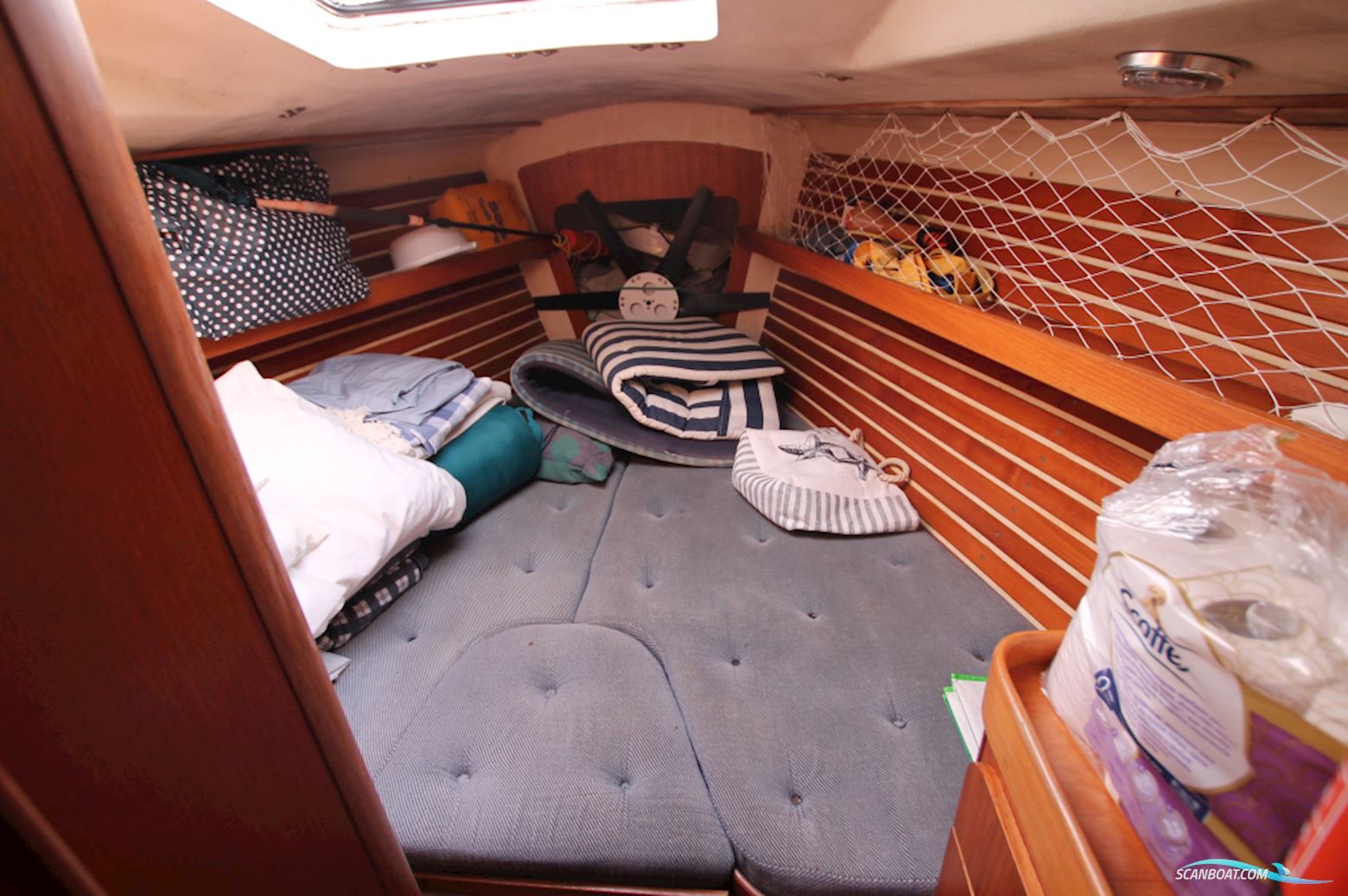 Oyster Lightwave 395 Project