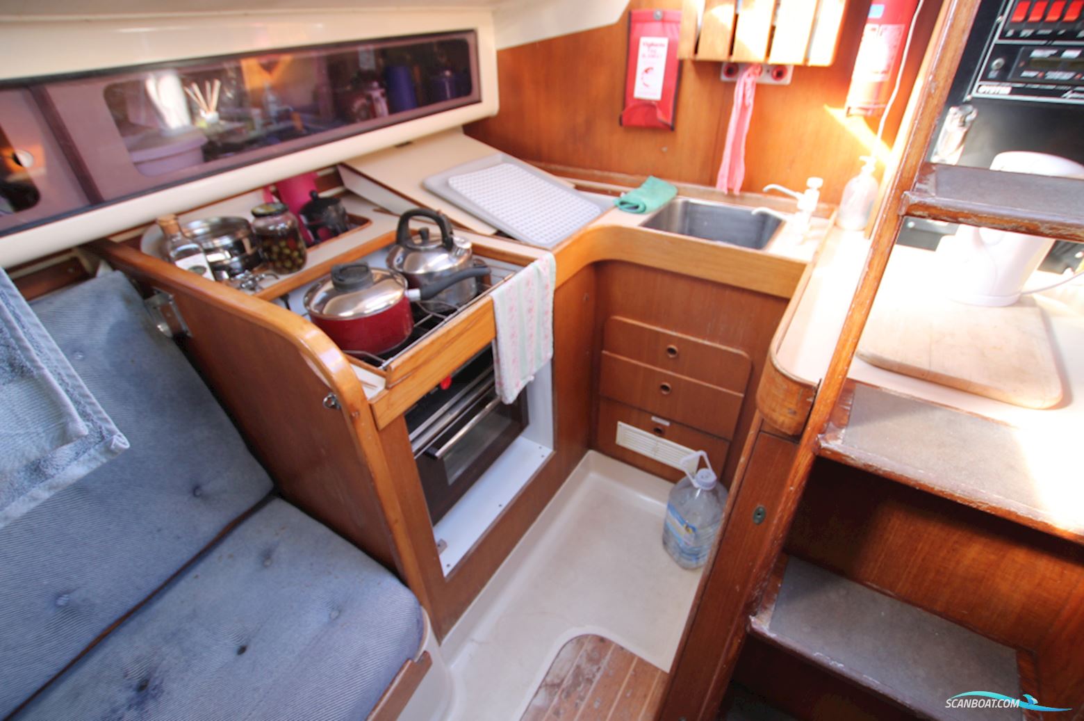 Oyster Lightwave 395