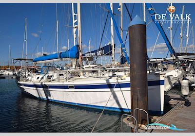 Panoramer 40 Segelboot 2002, mit Volvo motor, Portugal