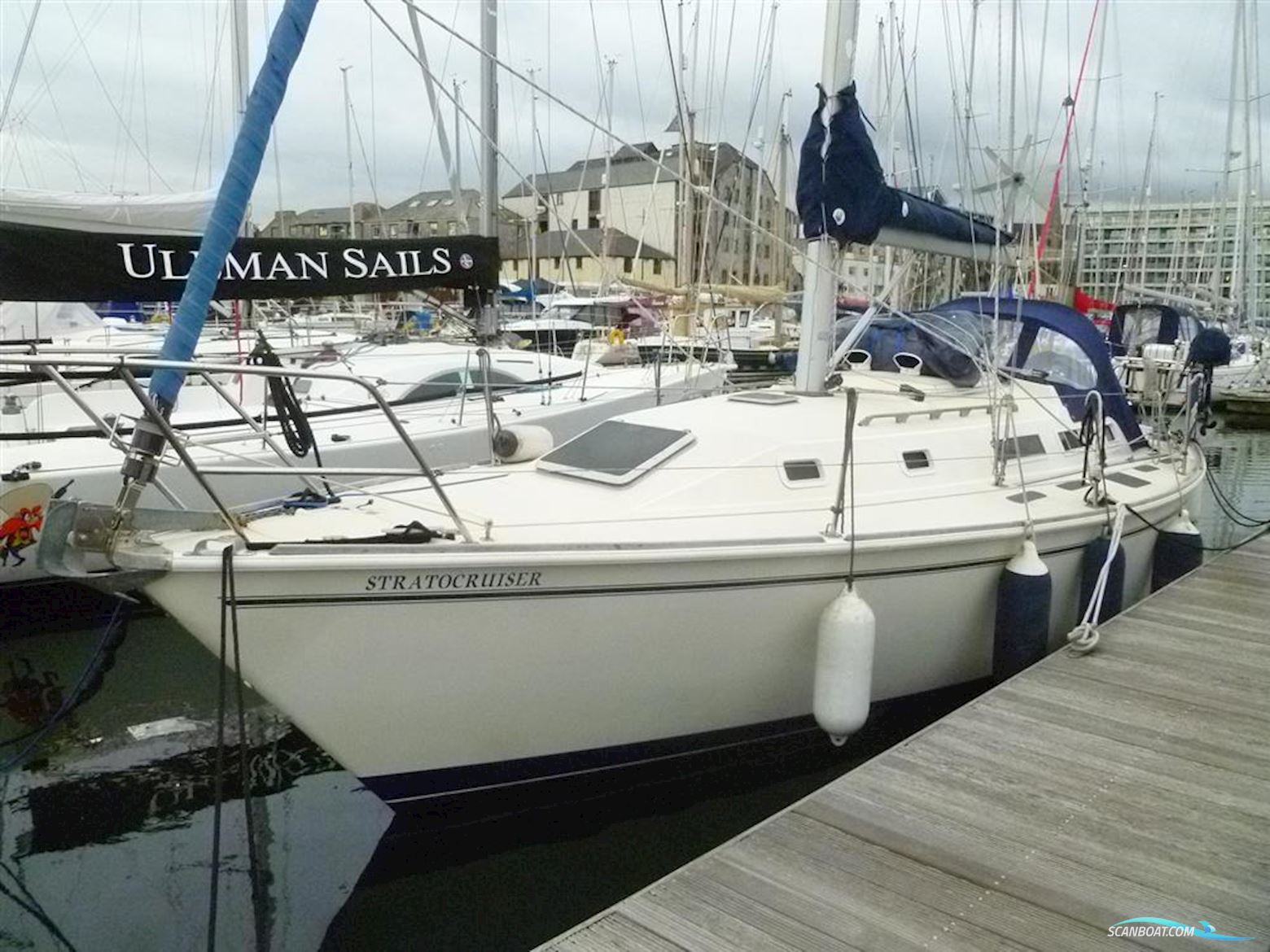 Pearson 33 Mkii Segelboot 1986, mit 1 x Yanmar 2GM20F motor, England