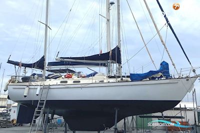 PEARSON 424 Segelboot 1979, mit YANMAR  motor, Spanien