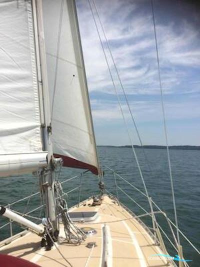 Penpol 27 Segelboot 1981, mit Yanmar motor, England
