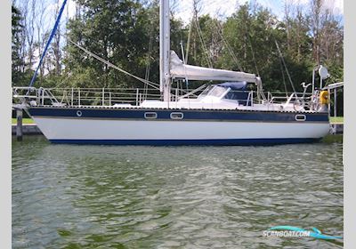 Phantom 38 Segelboot 1980, Niederlande