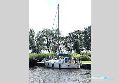 Pheon Vancouver 27 Segelboot 1978, mit Nanni Diesel motor, Niederlande
