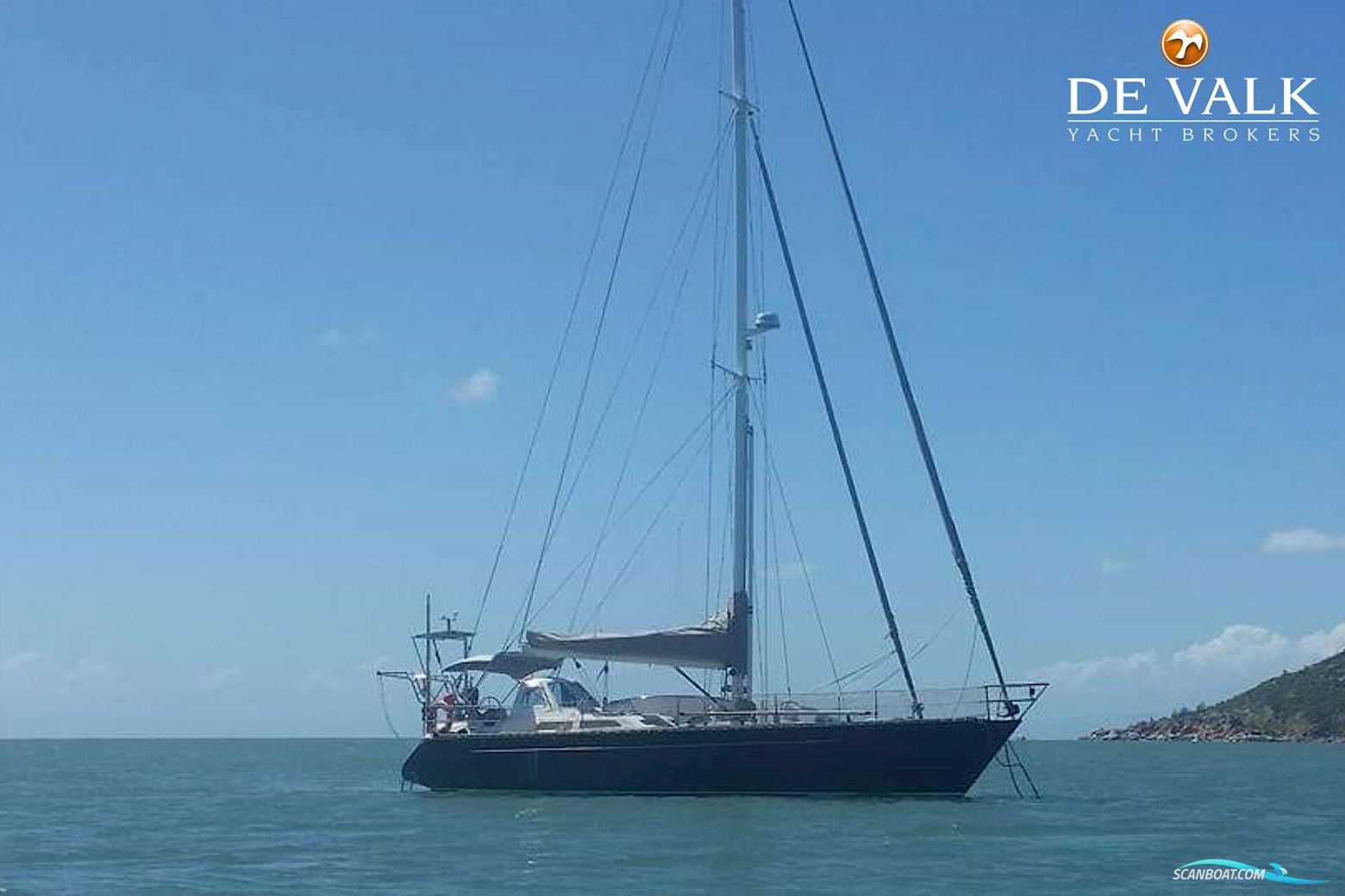 Pieter Beeldsnijder 44 Segelboot 1984, mit Vetus motor, Keine Länderinfo