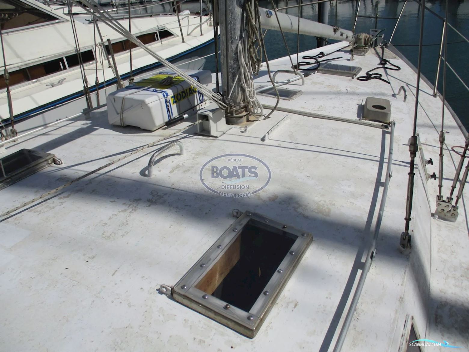 PLAN CAROFF AMATEUR ALBION PESSOA 36 DI