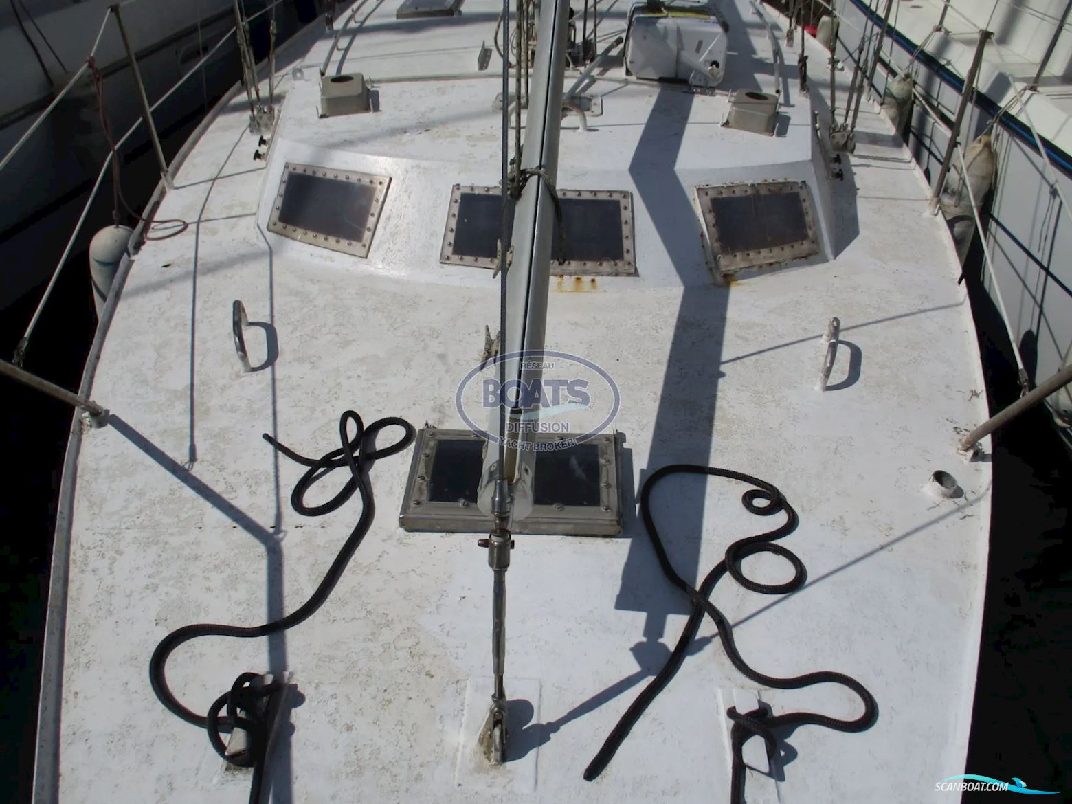 PLAN CAROFF AMATEUR ALBION PESSOA 36 DI