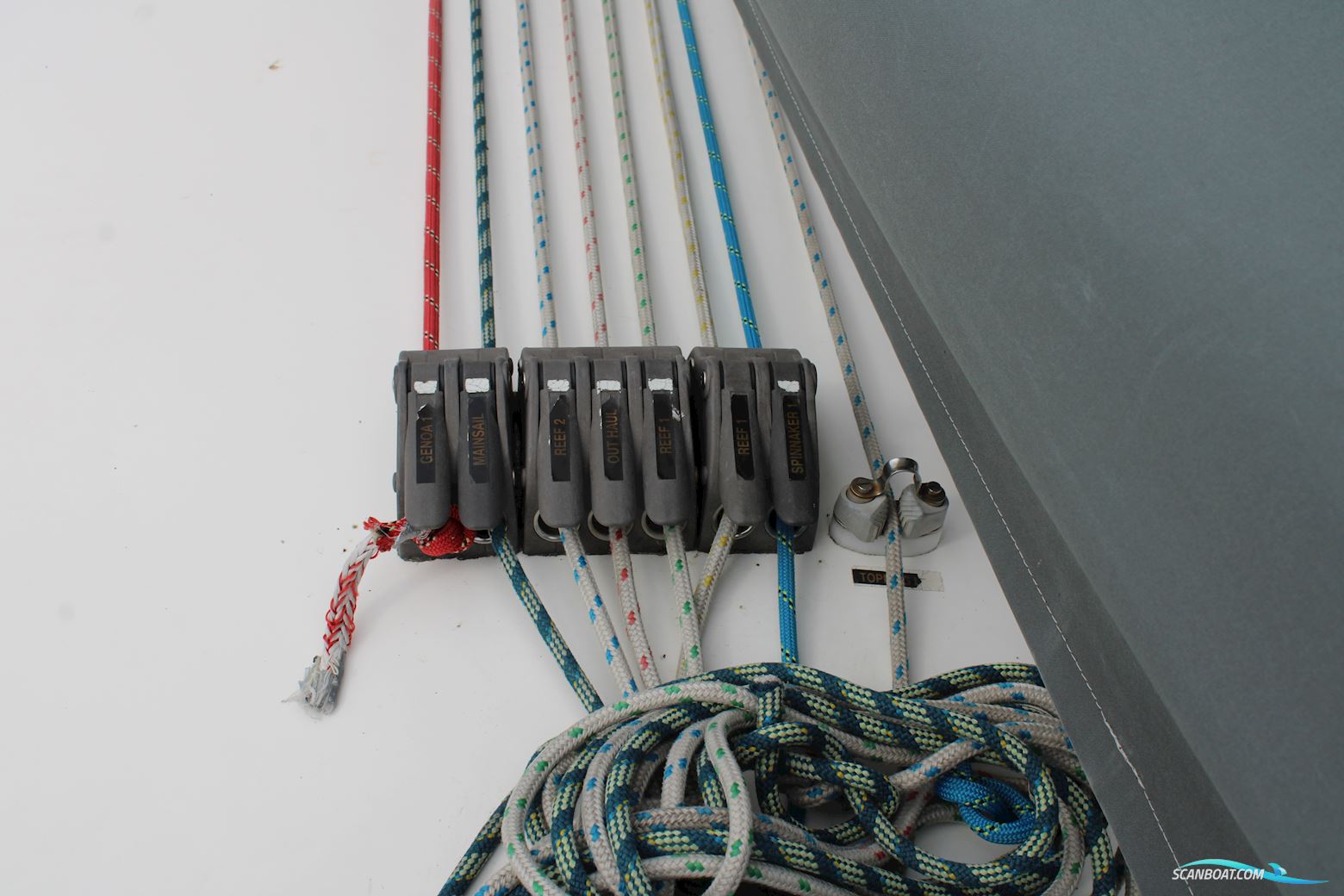 Pogo 1 / Minitransat 650