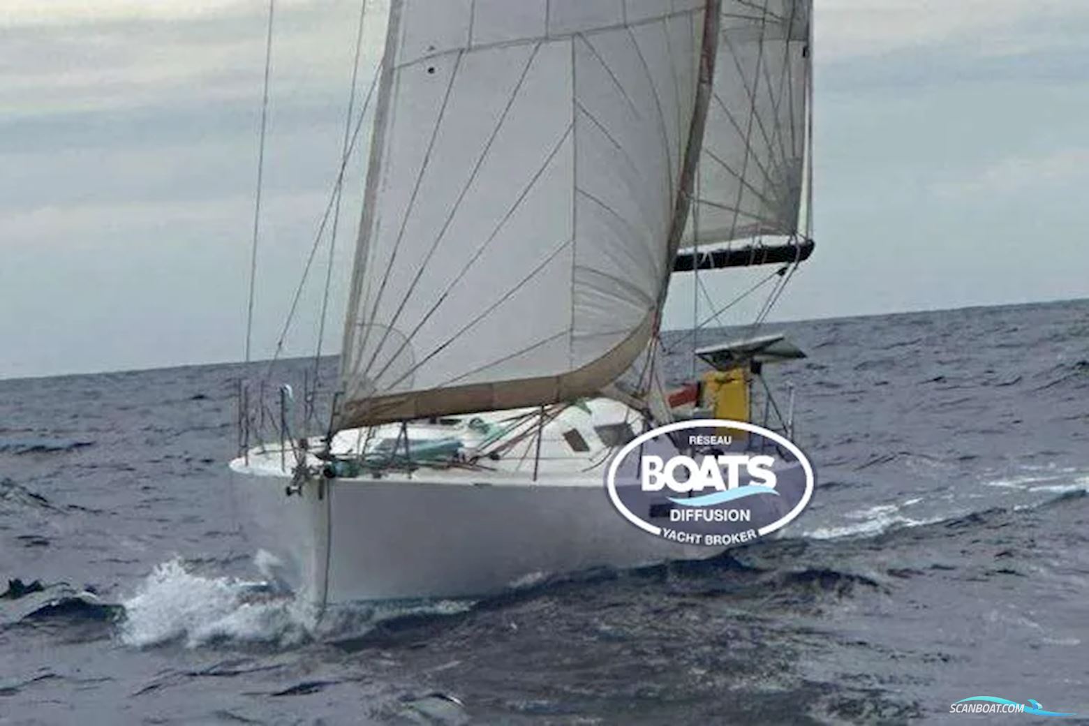 Pogo 10.50 Segelboot 2009, mit Volvo motor, Frankreich