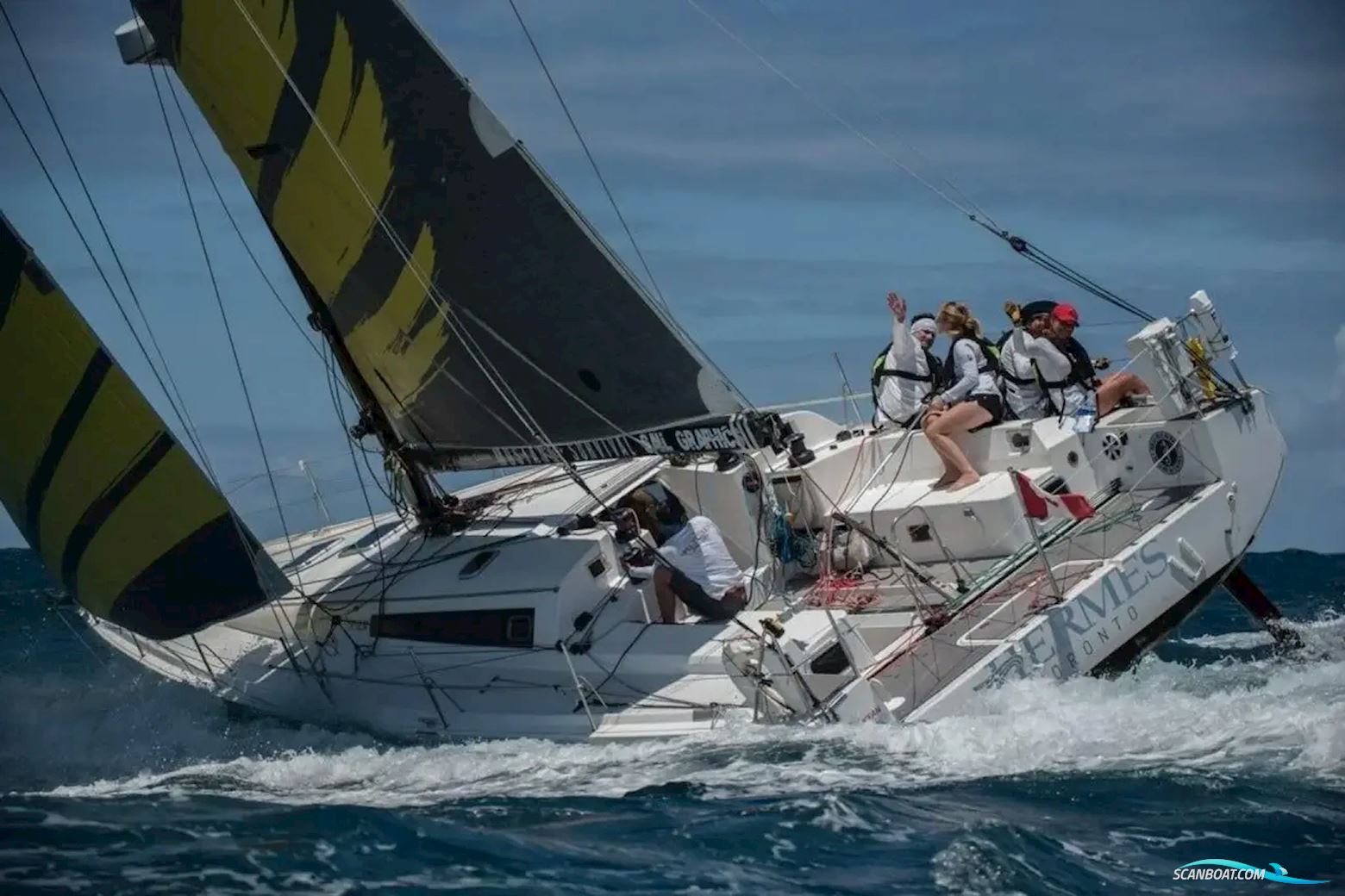 Pogo 12.50 Segelboot 2012, mit Volvo Penta motor, Keine Länderinfo