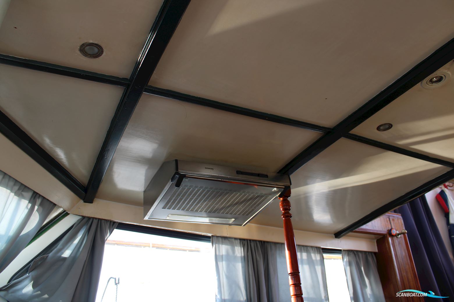 Porsius Shipyard Directieboot