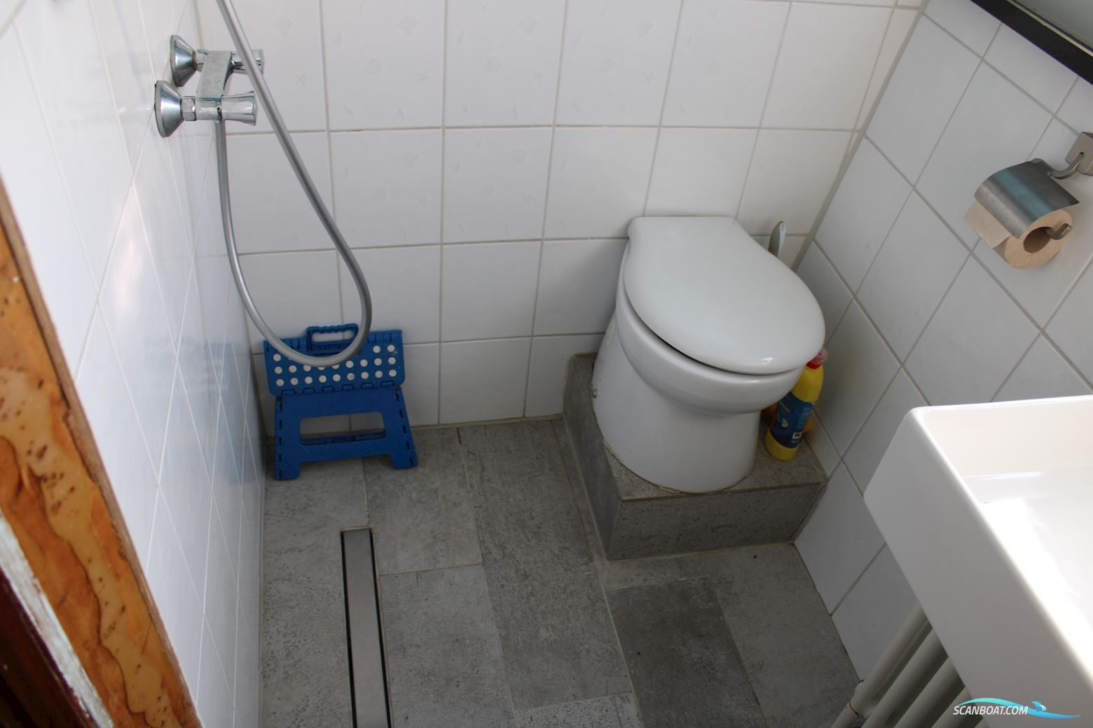 Porsius Shipyard Directieboot