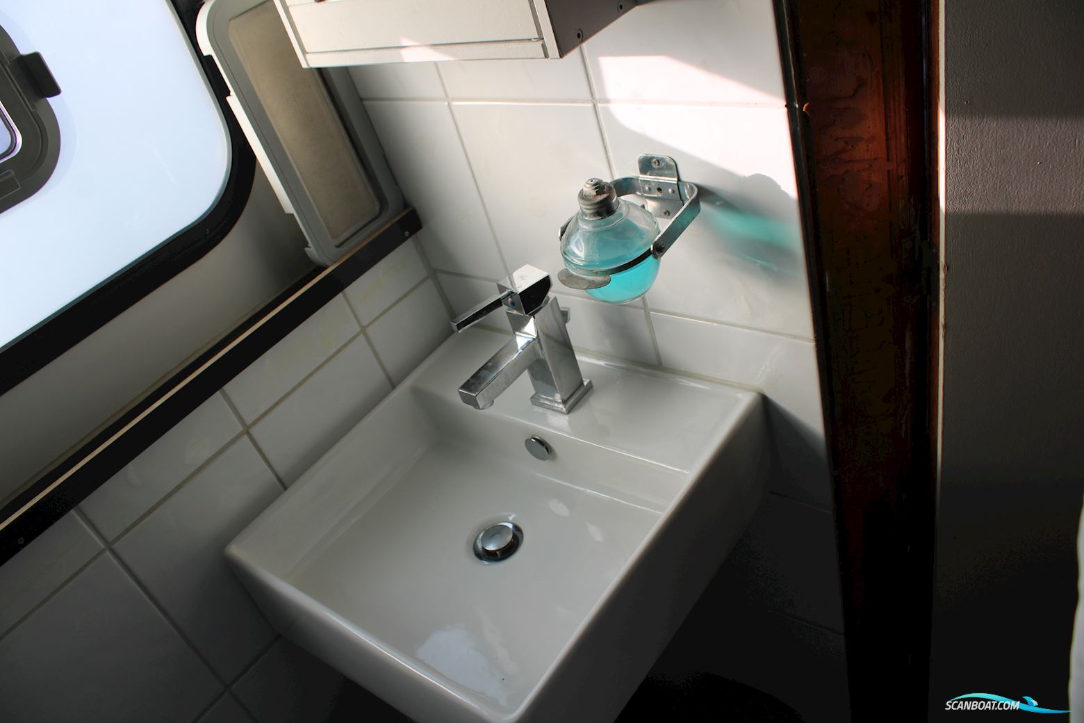 Porsius Shipyard Directieboot