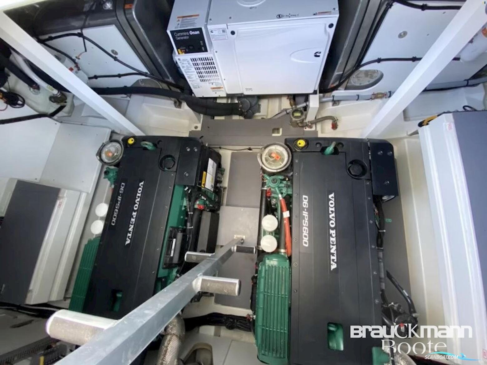 Prestige Yachts 520 S