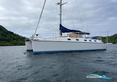 Privilege 12M Segelboot 1992, mit Volvo motor, Martinique