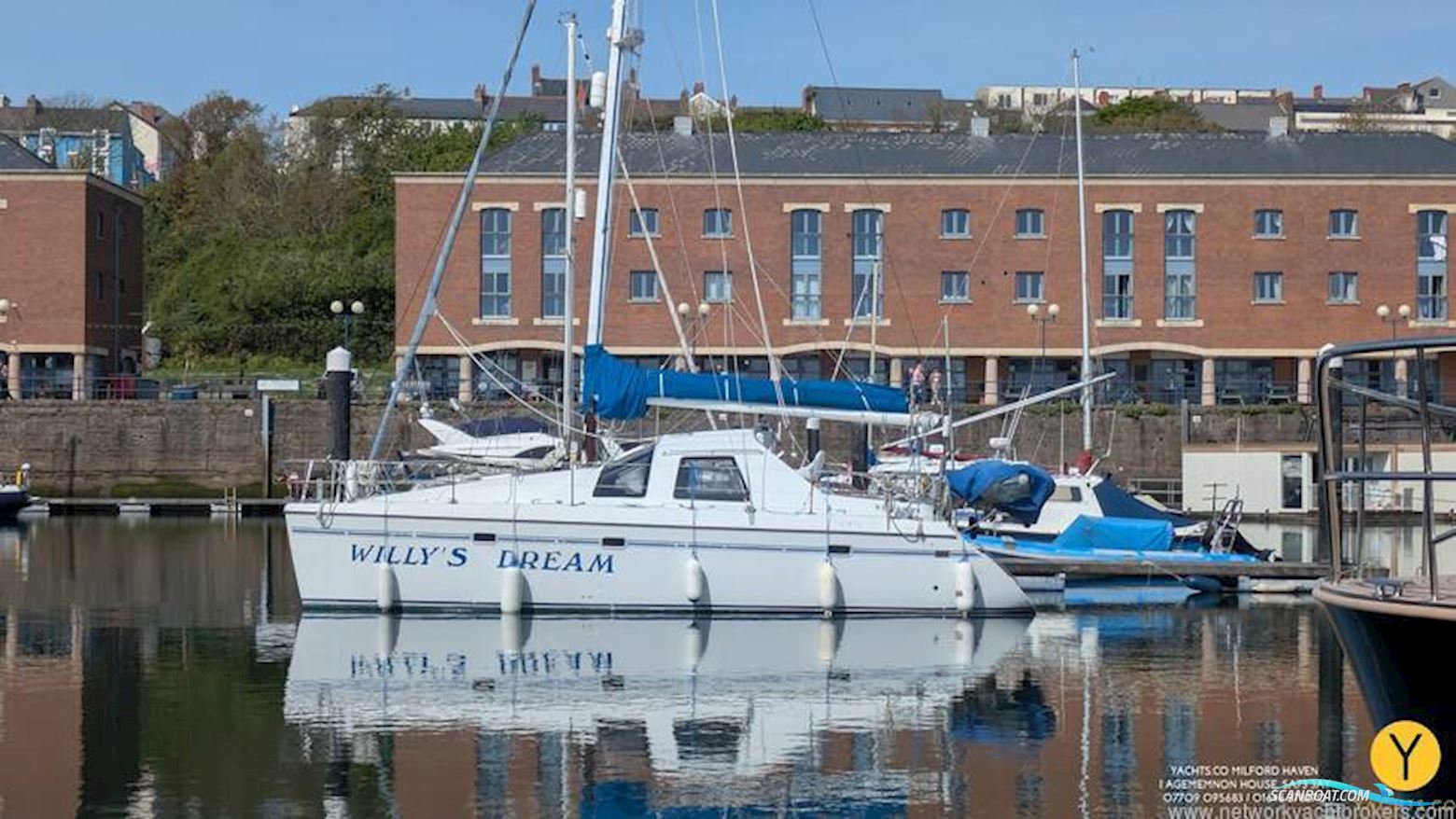 Privilege 37 Catamaran