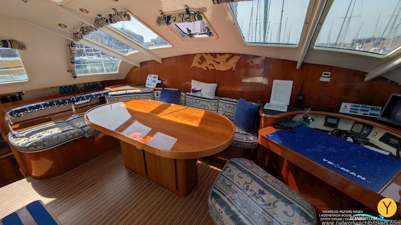 Privilege 37 Catamaran