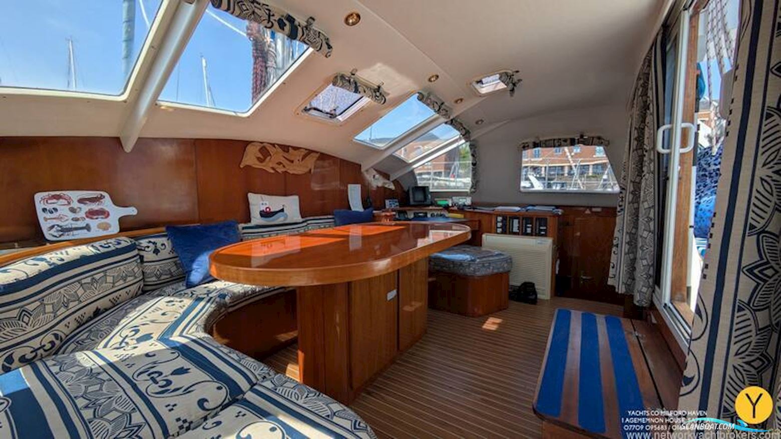Privilege 37 Catamaran