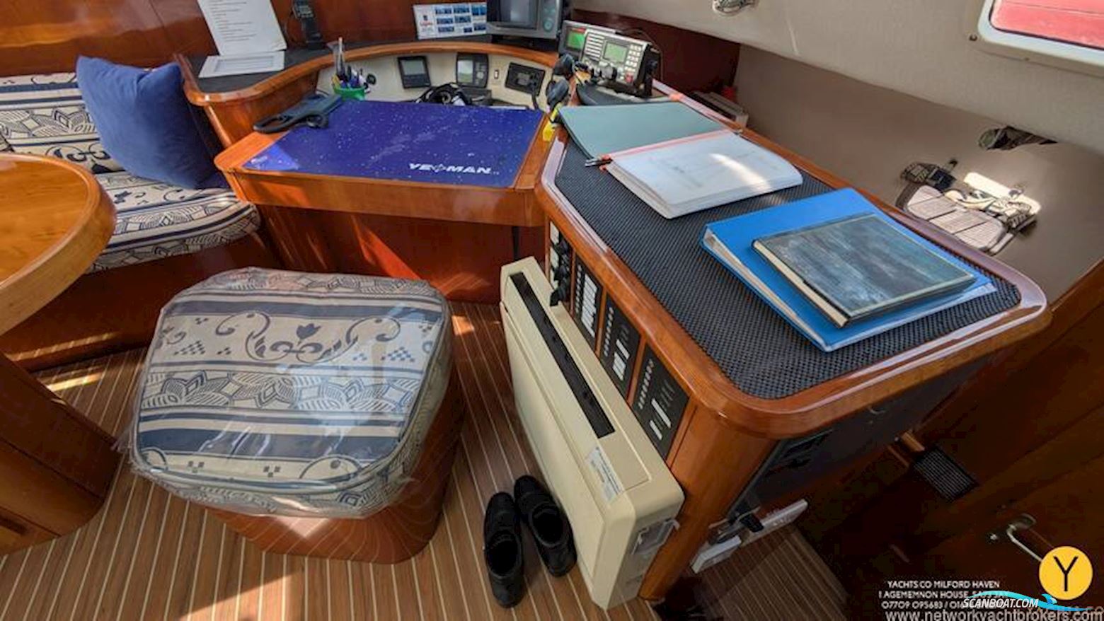 Privilege 37 Catamaran