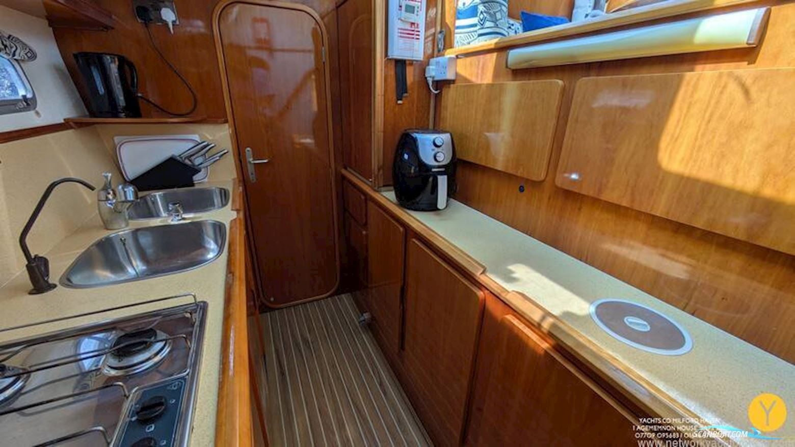 Privilege 37 Catamaran