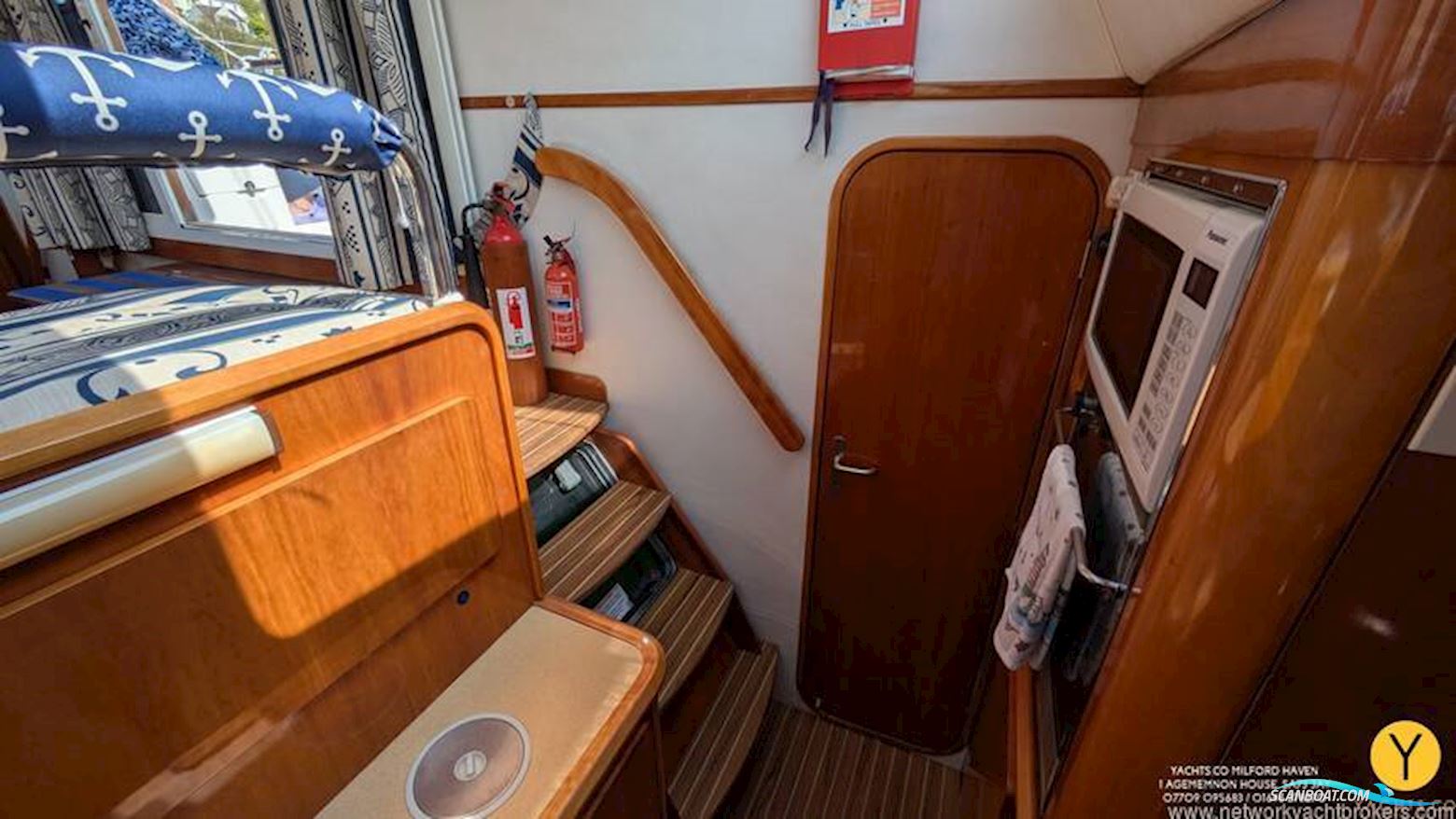 Privilege 37 Catamaran