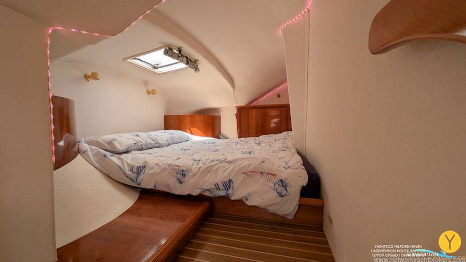 Privilege 37 Catamaran