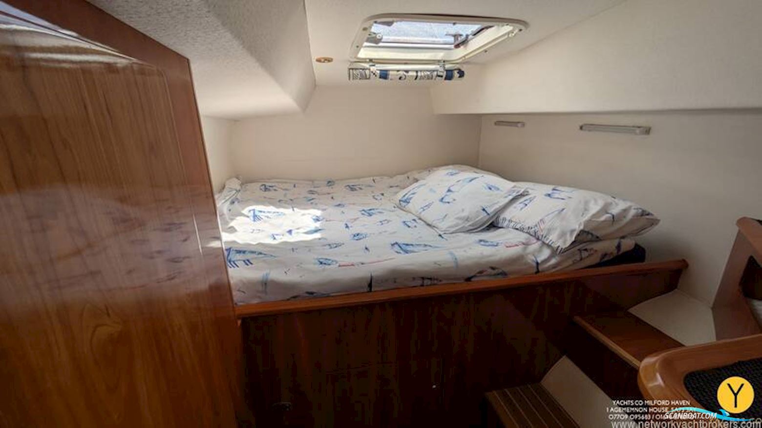 Privilege 37 Catamaran