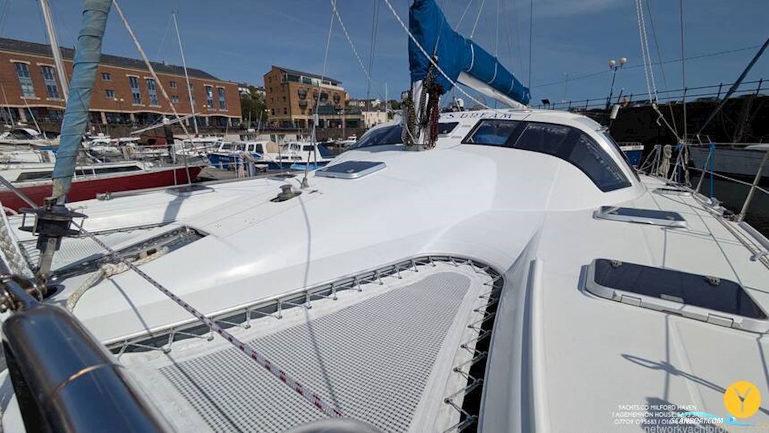 Privilege 37 Catamaran