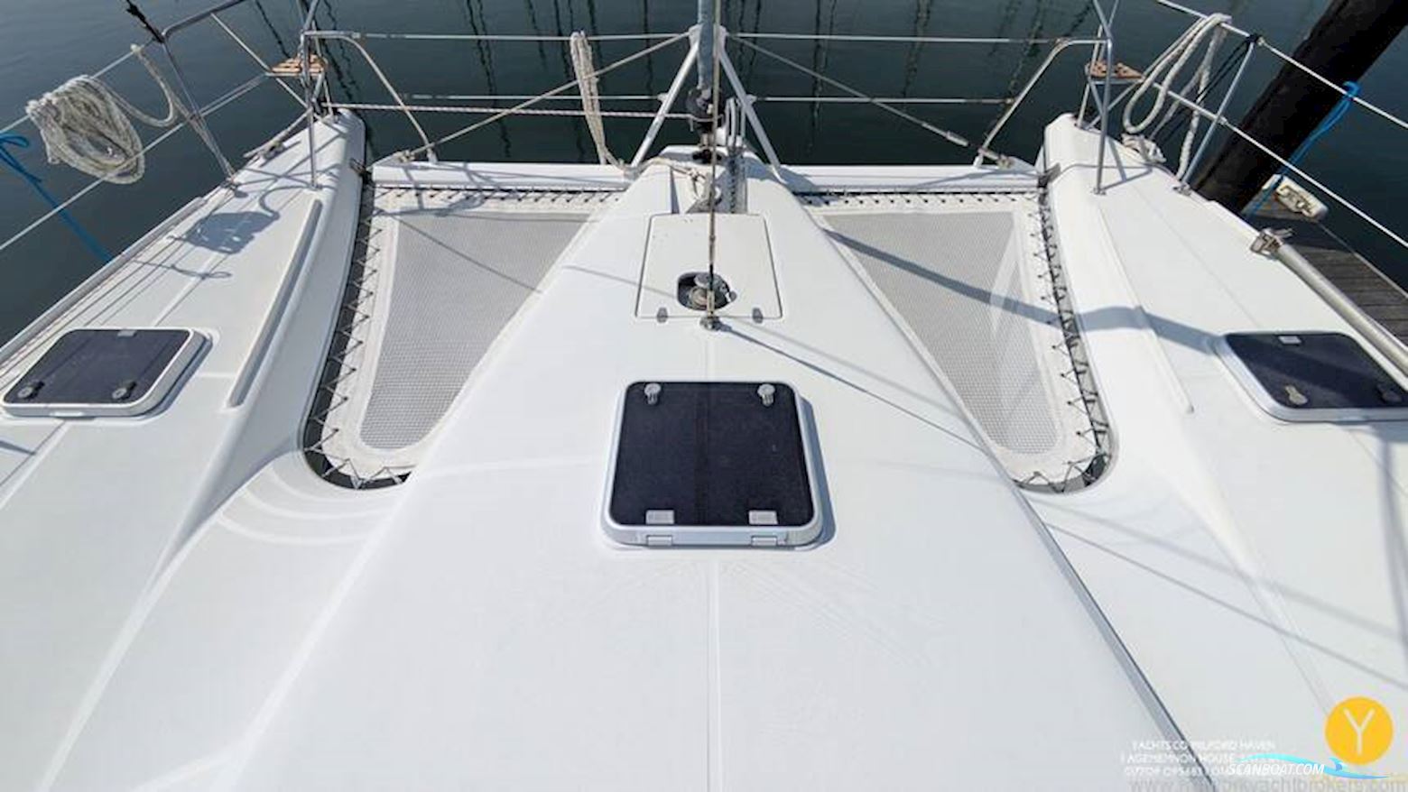 Privilege 37 Catamaran