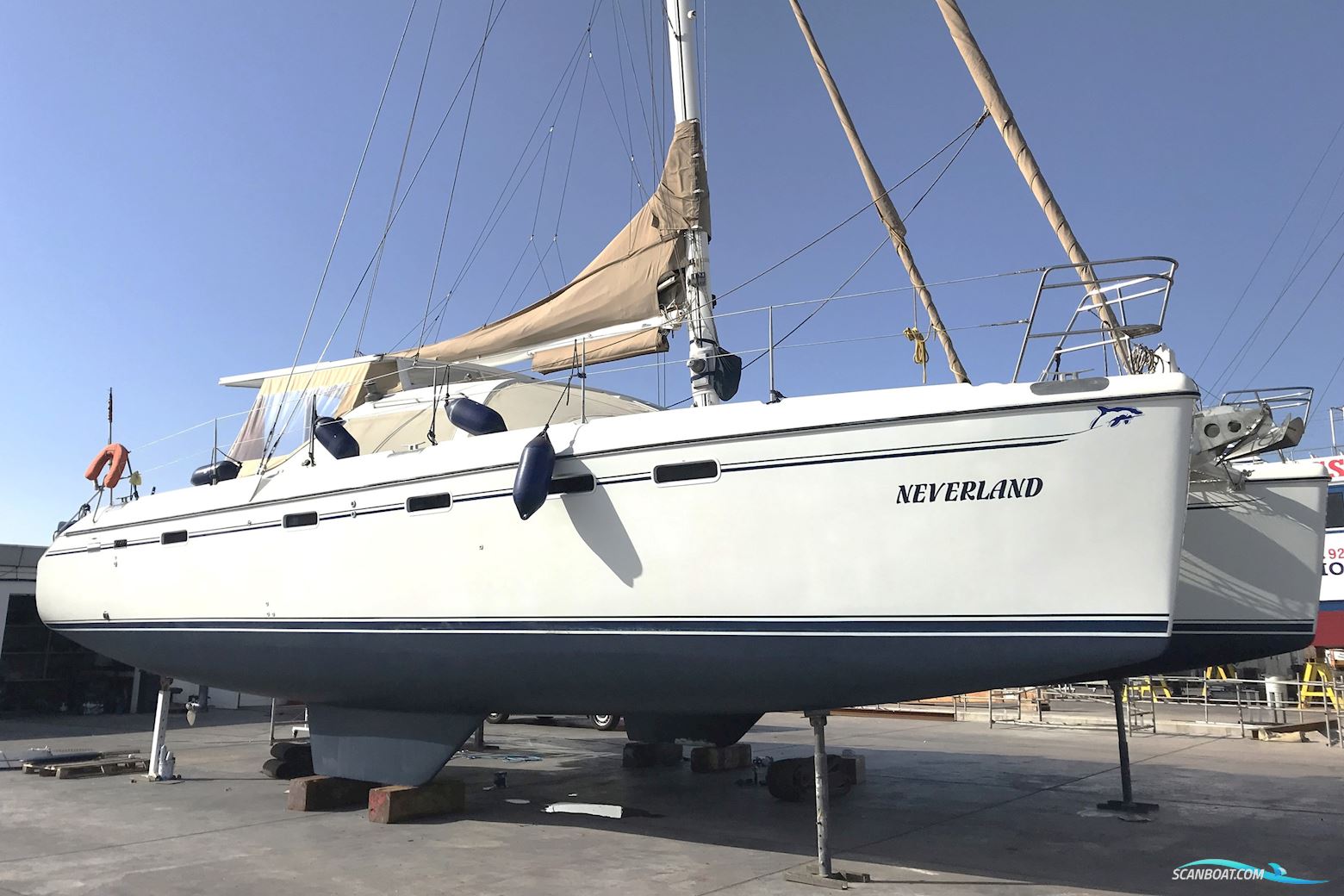 Privilege 465 Segelboot 1999, mit Yanmar motor, Spanien