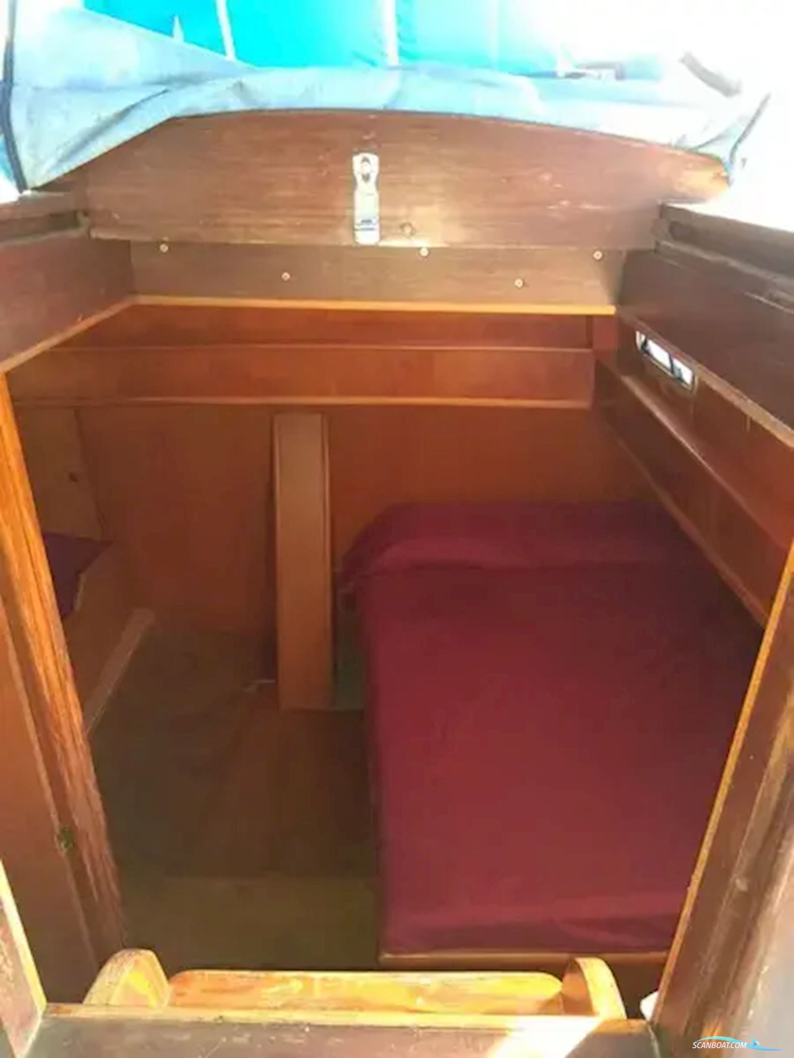 Prototype SAILBOAT 13M