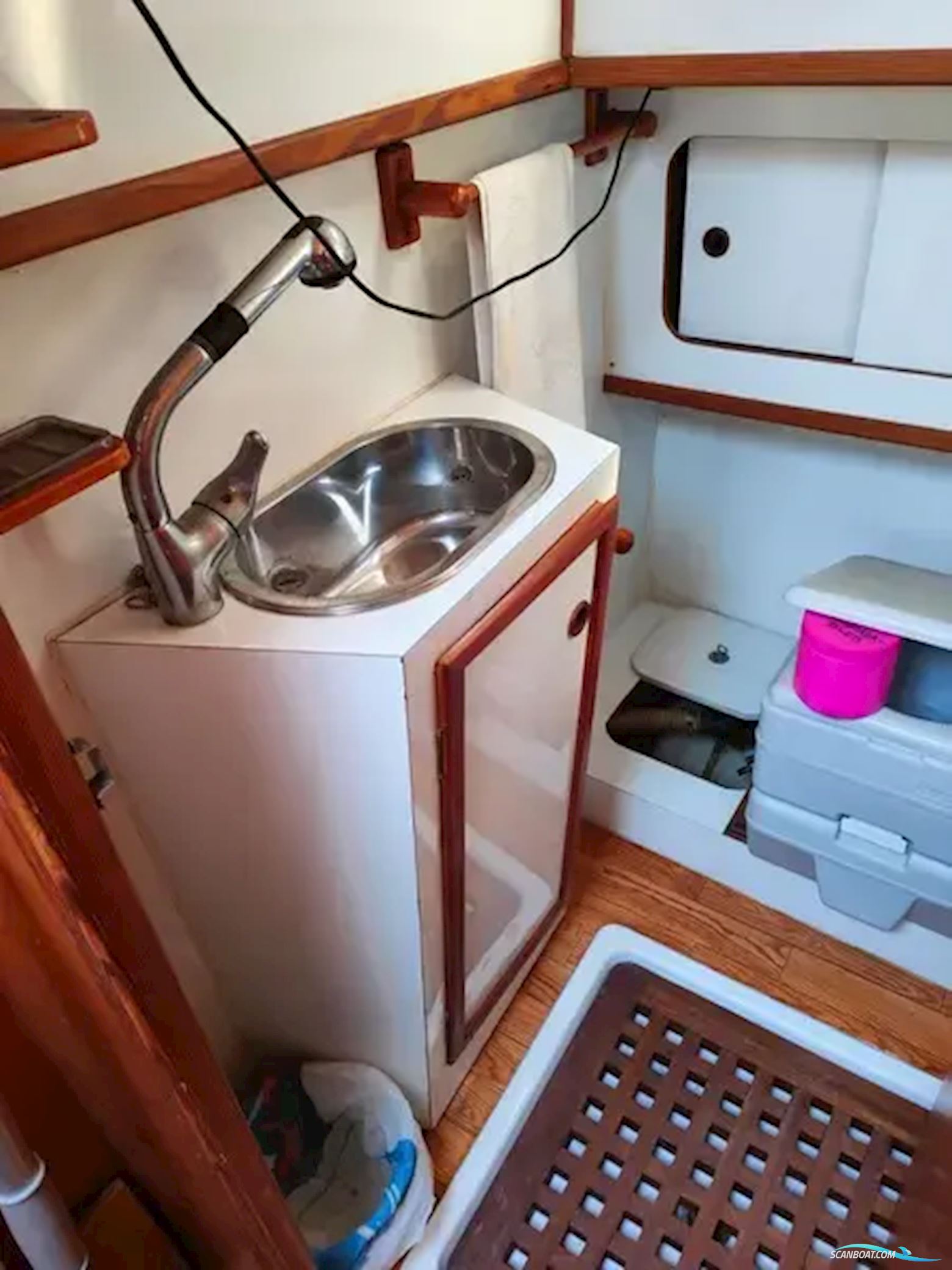 Prototype SAILBOAT 13M