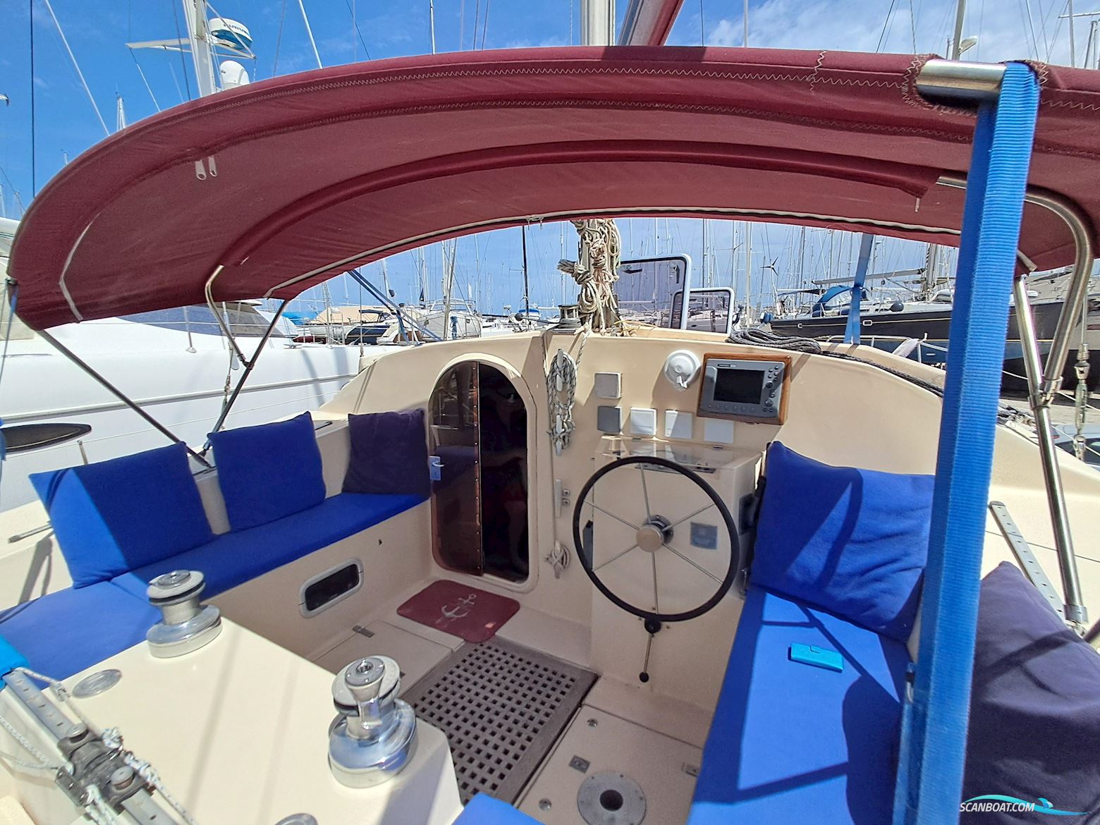 Prout Snowgoose 37 Elite