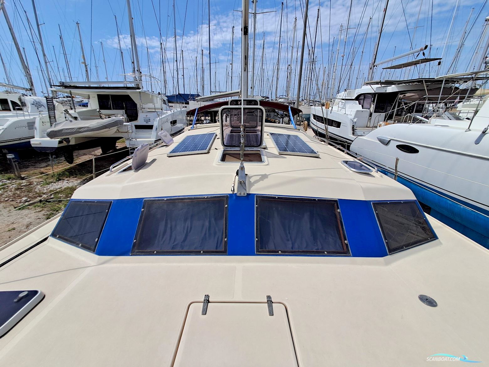 Prout Snowgoose 37 Elite