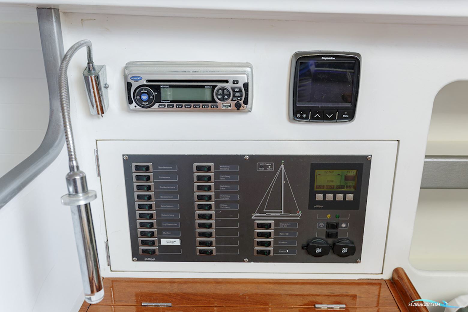 Puffin 30 (9M) Sloop Generation 2