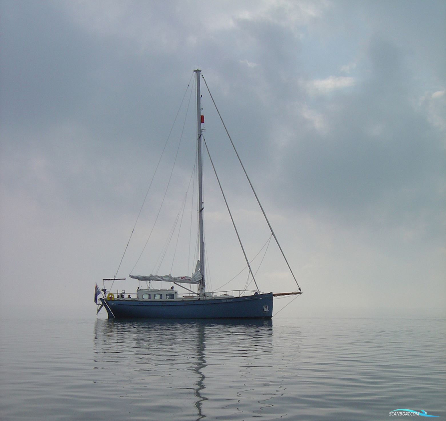Puffin 42 Segelboot 2000, Niederlande