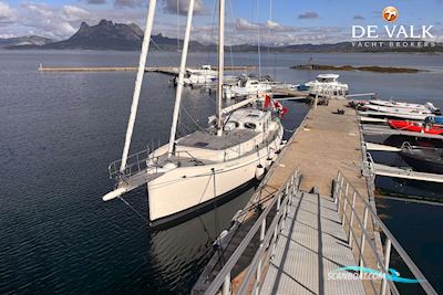 Puffin 42 Segelboot 2018, mit Volvo Penta motor, Norwegen