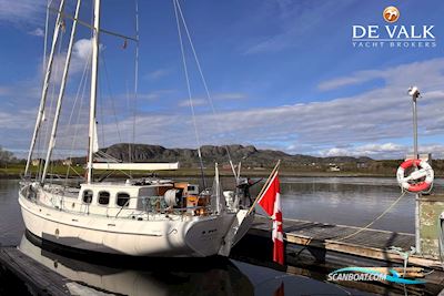 Puffin 42 Segelboot 2018, mit Volvo Penta motor, Norwegen