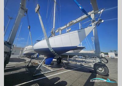 Puma 34 Segelboot 1977, mit Volvo Penta motor, Portugal