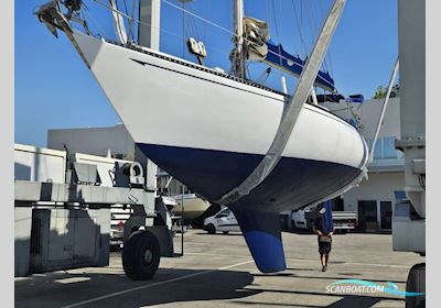 Puma 34 Segelboot 1977, mit Volvo Penta motor, Portugal