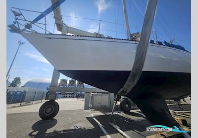 Puma 34 Segelboot 1977, mit Volvo Penta motor, Portugal
